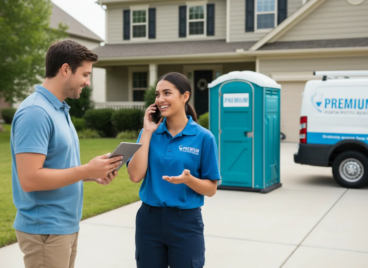 VIP Portable Toilets Denison, KS FAQs